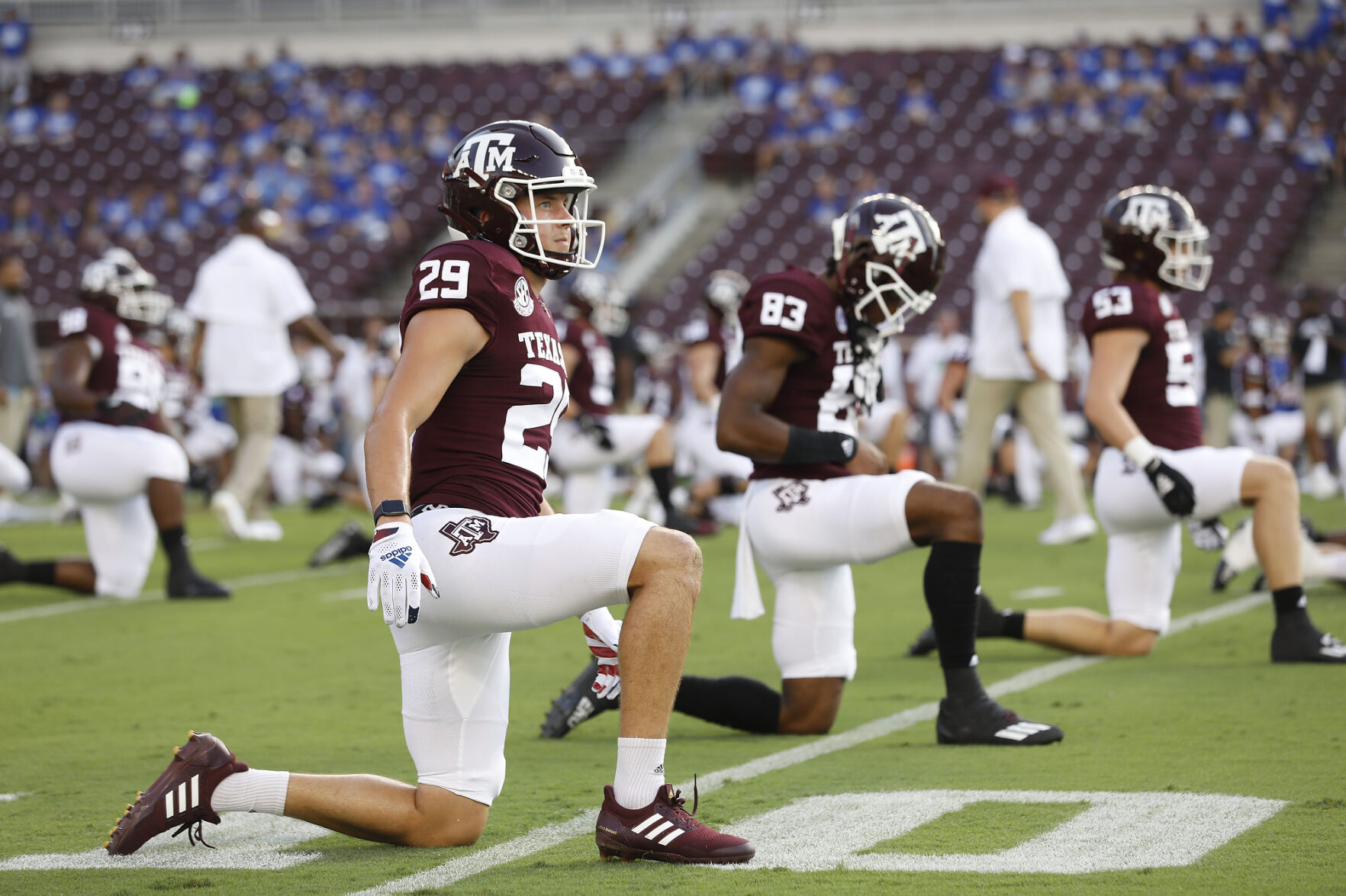 Texas A&M vs. Kent State